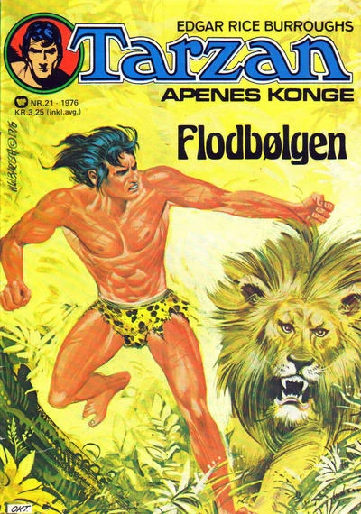 Cover of Issue #197621