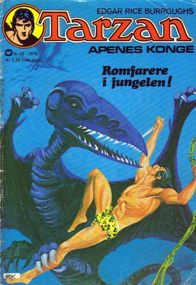 Cover of Issue #197622