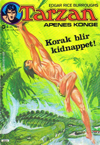 Cover of Issue #197623