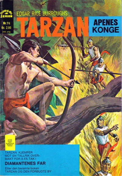 Cover of Issue #76