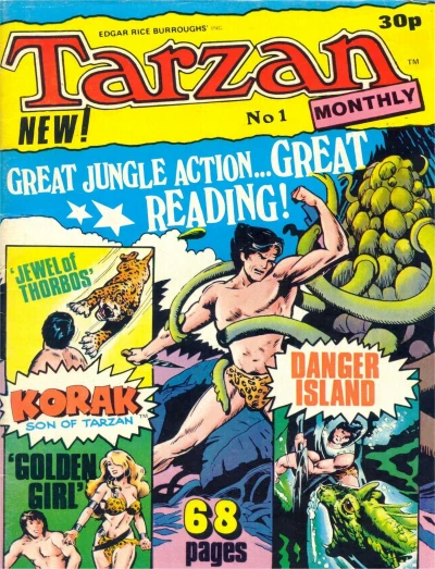 Cover of November 1977