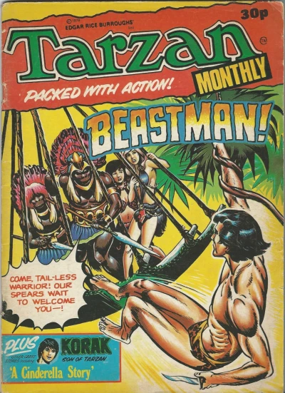 Cover of March 1978