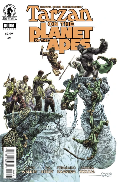 Cover of Issue #2