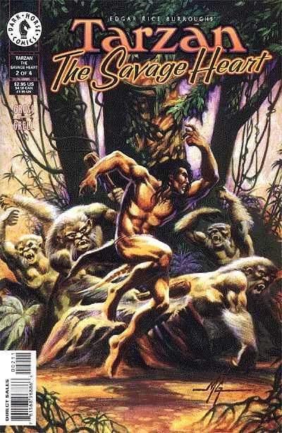 Cover of Issue #2