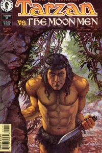 Tarzan vs. The Moon Men (Part 1 of 4)
