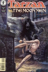 Tarzan vs. The Moon Men (Part 3 of 4)