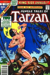 Tarzan's First Love/The End of Bukawai