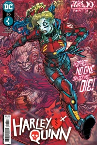 Task Force XX Chapter 3