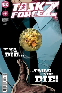 Chapter 5: A Whole Lotta Characters Goin' On!