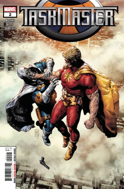 Cover of The Rubicon Trigger Part Two