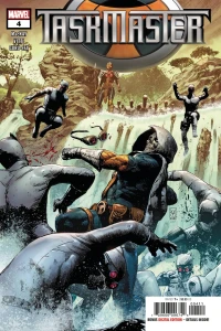 The Rubicon Trigger Part Four