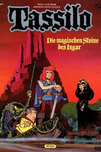 Die magischen Steine des Ingar