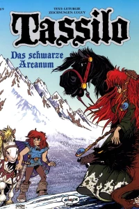 Das schwarze Arcanum