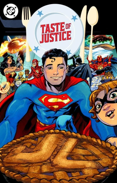 Cover of Episode 3: A Taste of Hope