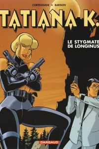 Le stygmate de Longinus