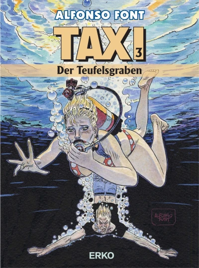 Cover of Der Teufelsgraben
