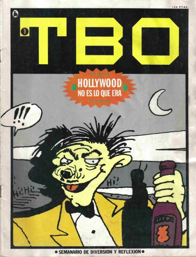 Cover of Issue #1