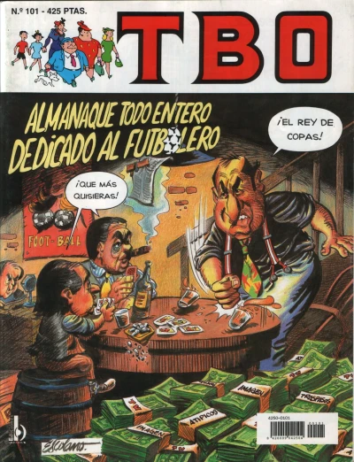 Cover of Issue #101