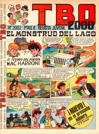 Cover of Issue #2002