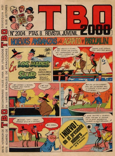 Cover of Issue #2004