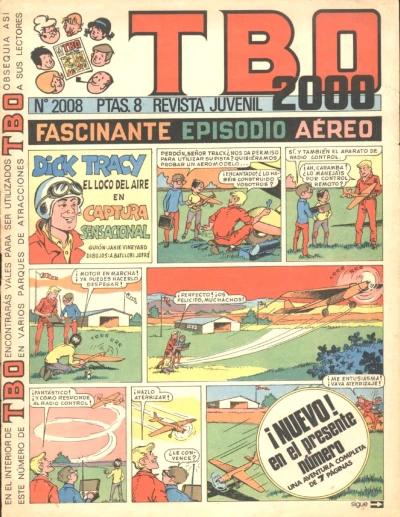 Cover of Issue #2008