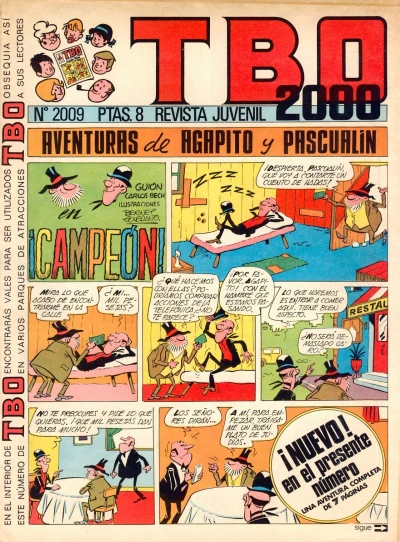 Cover of Issue #2009