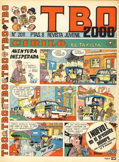 Cover of Issue #2011