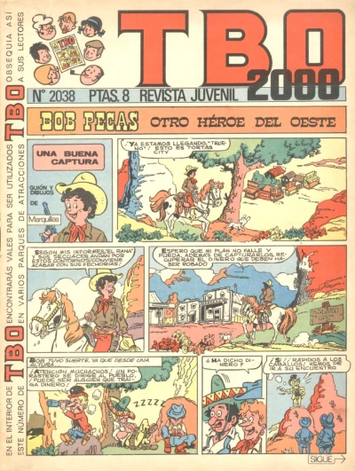 Cover of Issue #2038