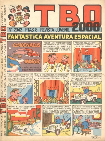 Cover of Issue #2042