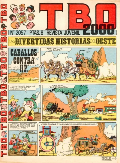 Cover of Issue #2057