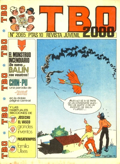 Cover of Issue #2065
