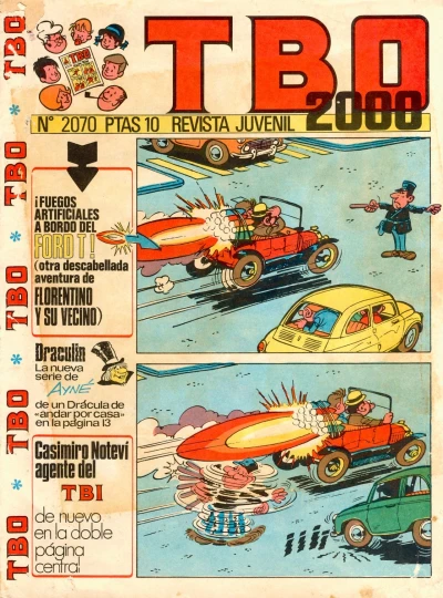 Cover of Issue #2070
