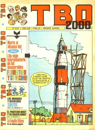 Cover of Issue #2084