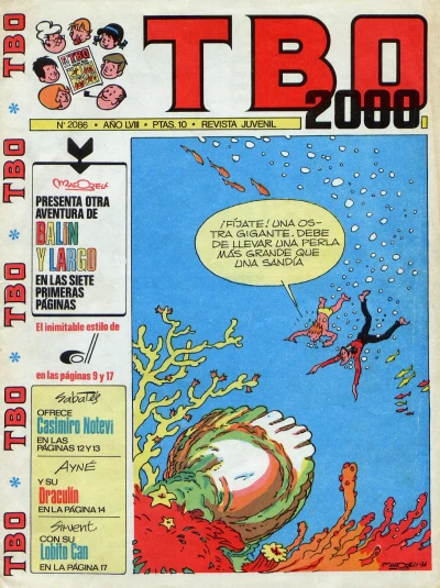 Cover of Issue #2086