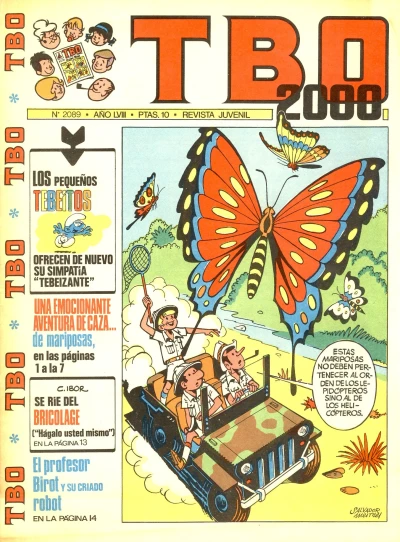 Cover of Issue #2089