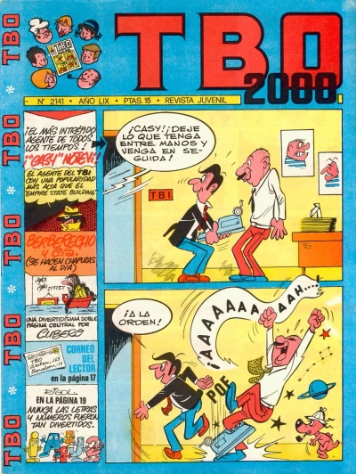 Cover of Issue #2141