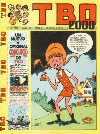 Cover of Issue #2149