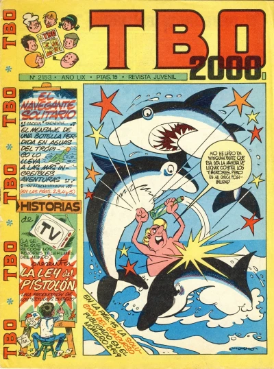 Cover of Issue #2153