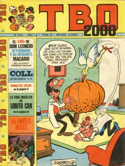 Cover of Issue #2205