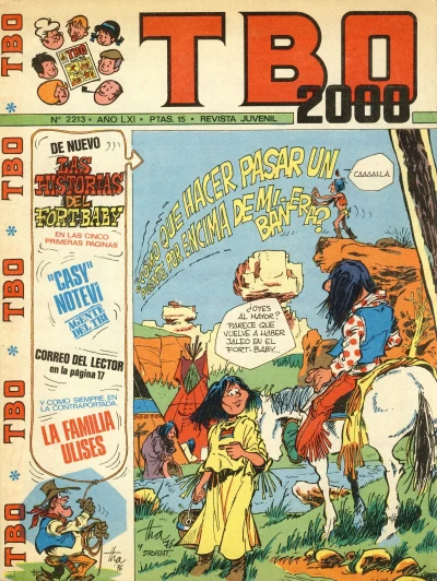 Cover of Issue #2213