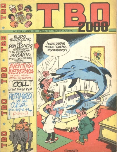 Cover of Issue #2214
