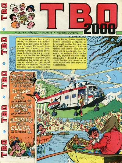 Cover of Issue #2216