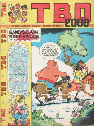 Cover of Issue #2217