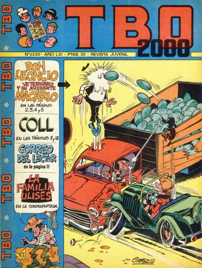 Cover of Issue #2220