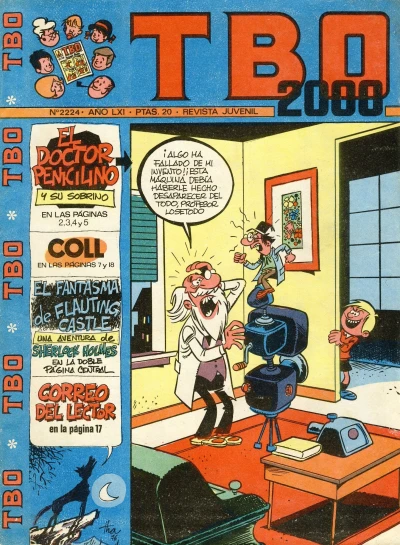 Cover of Issue #2224