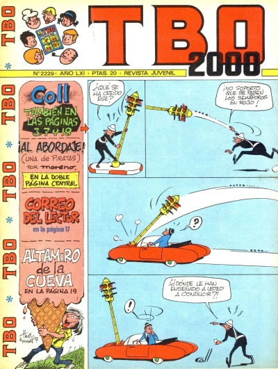 Cover of Issue #2229