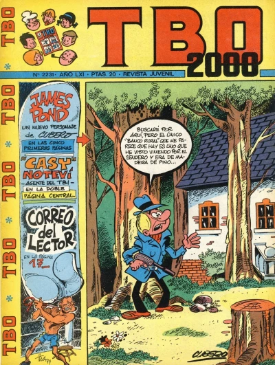 Cover of Issue #2231