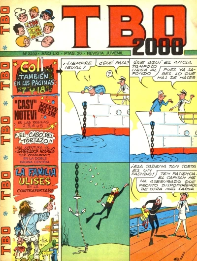 Cover of Issue #2232