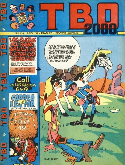 Cover of Issue #2233