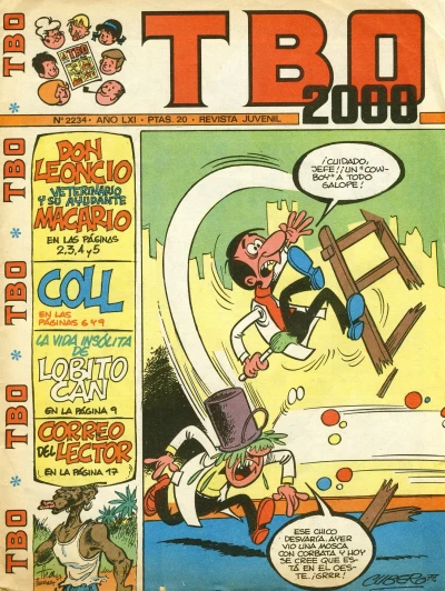 Cover of Issue #2234
